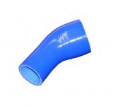 45 degree silicone hose