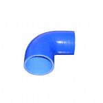90 degree silicone hose