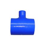 T shape silicon hose